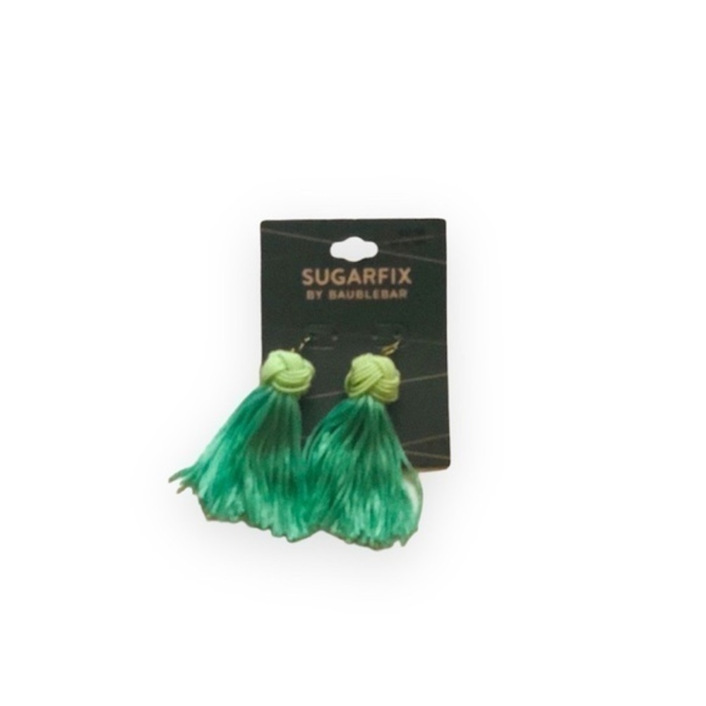 SUGAR FIX EARRINGS BY BAUBLE BAR